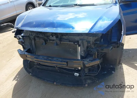 2016 Hyundai Sonata Se из США, поврежденный, VIN 5NPE24AF0GH373031